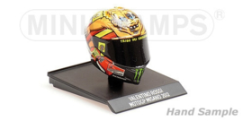 1;10<>Helmet  AGV - MotoGP 2012  "MISANO" - ROSSI. mc315120096