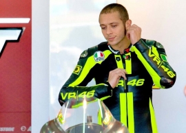 1;12<>Valentino Rossi   MotoGP 2010 "TESTING".  mc312110876