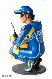 1;04<>Valentino Rossi   - "GRID-POSITION" -  MotoGP  2016