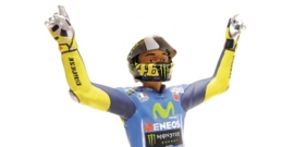 1;12<>YAMAHA YZR-M1  MotoGP 2017 "WIN ASSEN" Rossi + FIG. mc122173146
