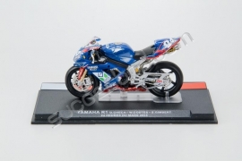 1;24<>YAMAHA R1  year 2005  " 24 Heures du Le Mans"