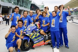 1;24<>HONDA RC211V  MotoGP 2003   D.Katoh  #74