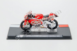1;24<>  125cc - Racing Motorbikes Collection -  Lot of 11 pieces. Altaya.