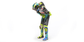 1;12<>FIGURINE VALENTINO ROSSI - "LAST  RACE  VALENCIA- MotoGP 2021 - mc312213246