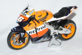 1;12<>HONDA RC 211V  MotoGP 2006  - Dani Pedrosa #26