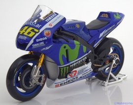 1;10<>YAMAHA YZR-M1  #46 ROSSI  MotoGP 2015