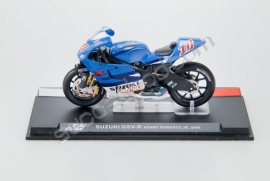 1;24<>SUZUKI GSV-R     MotoGP 2004 Kenny Roberts.jr #10