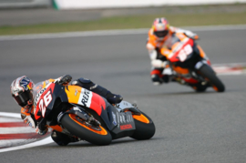 1;12<>HONDA RC 211V  MotoGP 2006  - Dani Pedrosa #26