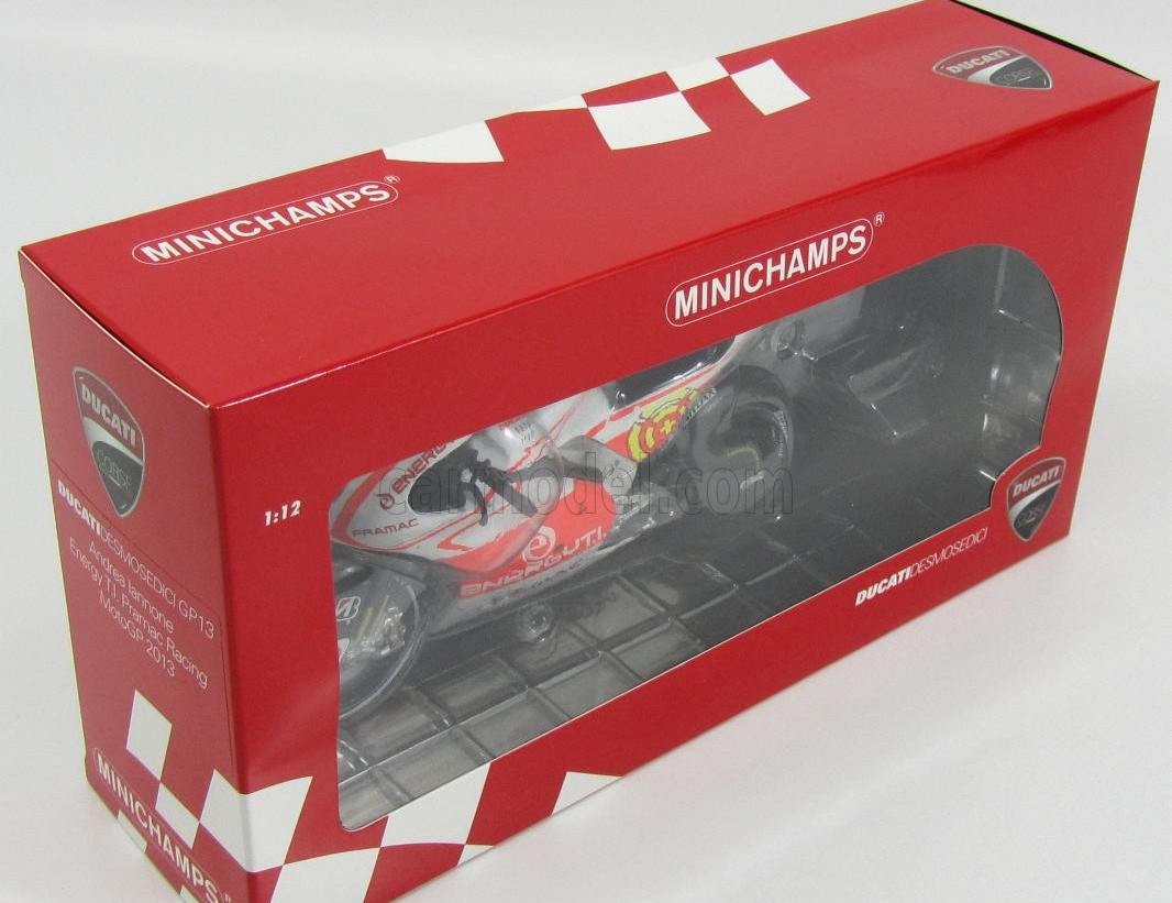 1;12<>DUCATI DESMOSEDICI GP13  MotoGP - Ben Spies #11 - mc122130011