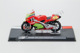 1;24<>  125cc - Racing Motorbikes Collection -  Lot of 10 pieces. Altaya.