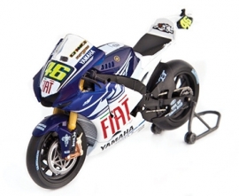 1;18<>#46 - YAMAHA YZR-M1  MotoGP 2007 - Valentino Rossi #46 Collection