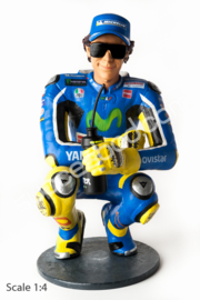 1;04<>Valentino Rossi   - "GRID-POSITION" -  MotoGP  2016