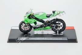 1;24<>KAWASAKI ZXR-R     MotoGP 2005  Olivier Jacque  #19