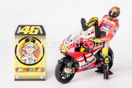 1;12<>Pitboard #46 "THE DOCTOR"  DUCATI   no.03