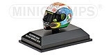 1;08<>Helmet. mc398100076.  ROSSI GP 2010 "JOLLY JOKER"