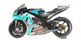 1;12<>YAMAHA YZR-M1 - MotoGP 2021 - LAST RACE ROSSI #46 -mc122213246