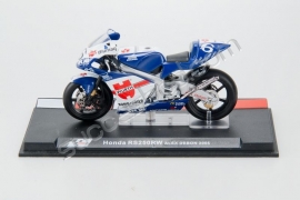 1;24<>HONDA RS 250RW     GP 2005  Alex de Bon  #6