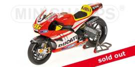1;12<>DUCATI GP11  MotoGP 2011 "UNVEILED" Rossi #46 +Intro. mc122110846