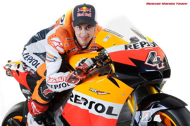 1;10<>HONDA RCV 212 - ANDREA DOVIZIOSO #4   -Moto GP2010