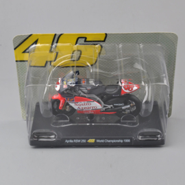 1;18<>#46 - APRILIA RSW 250  GP 1998  World Championship - Valentino Rossi #46 Collection
