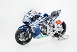 1;12<>HONDA RC 212V  MotoGP 2007. Toni Elias  #24