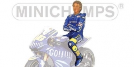 1;12<>Valentino Rossi   MotoGP 2004 "NO SUNGLASSES".  mc312049046
