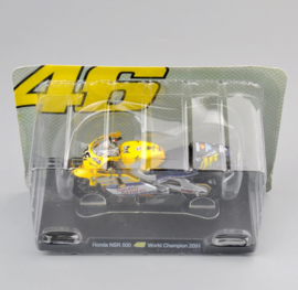 1;18<>#46 - HONDA NSR 500 - MotoGP2000  - Valentino Rossi #46 Collection