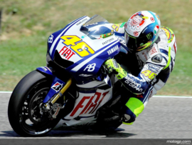 1;08<>Helmet. mc398100076.  ROSSI GP 2010 "JOLLY JOKER"