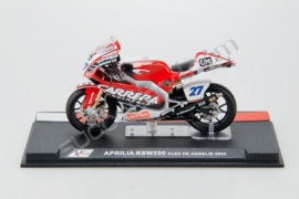1;24<>  250 cc - Racing Motorbikes Collection -  Lot of 12 pieces. Altaya.