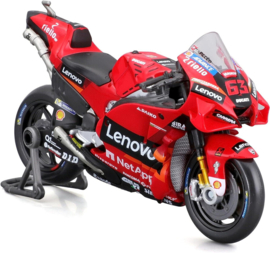 1;06<>DUCATI DESMOCEDICI  GP 22 -  MotoGP 2022 - World Champ.  PECCO BAGNAIA #63