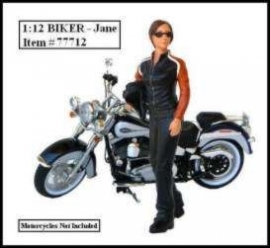 1;12 Biker JANE