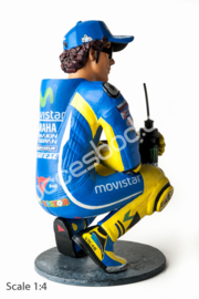 1;04<>Valentino Rossi   - "GRID-POSITION" -  MotoGP  2016