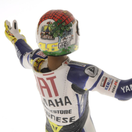 1;12<>Valentino Rossi   MotoGP 2008   "LAP OF HONOUR".  mc312080146