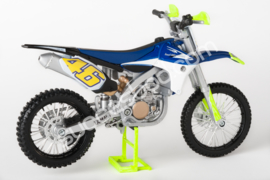 1;12<> YAMAHA YZ 450F -  DIRT FLAT TRACK BIKE  (Italy)   art. 12ya46202