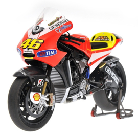 1;12<>DUCATI GP11  MotoGP 2011 "UNVEILED" Rossi #46 +Intro. mc122110846