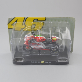 1;18<>#46 - APRILIA RSW 250   GP.1999  "IMOLA TRICOLORE" - Valentino Rossi #46 Collection
