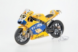 1;12<>YAMAHA YZR-M1   MotoGP 2006 "TEAM"  Valentino Rossi #46