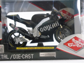 1;10<>YAMAHA YZR-M1 - MotoGP 2005 EVO - ROSSI - Ref 13630