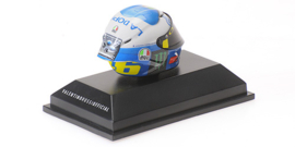 1:08<>Helmet AGV - mc399200086- MotoGP 2020  - Misano Race 2 - Valentino Rossi #46