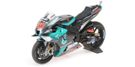 1;12<>YAMAHA YZR-M1 - MotoGP 2020 - SPECIAL!! Fabio Quartararo - mc122203020