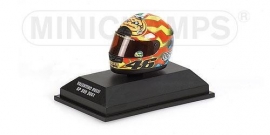 1;08<>Helmet. mc397010046.  ROSSI GP 2001 "World Champion"