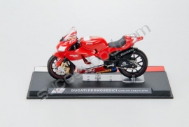 1;24<>DUCATI DESMO MotoGP 2003 T.Bayliss #12