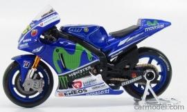 1;10<>YAMAHA YZR-M1  #46 ROSSI  MotoGP 2015