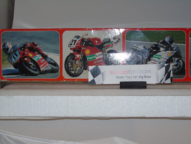 1;09<>DUCATI 998, 2 Bikes #11 and #21. PROTAR - KIT - no 26001