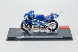 1;24<>HONDA 125cc     GP 2003  Dani Pedrosa #3