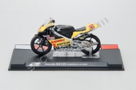 1;24<>HONDA RS 125     GP 2005  Fabrio Lai #32