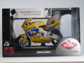 1;10<>HONDA RC 211V - MotoGP 2003 - Tuhru UKAWA  - Ref. 13612
