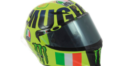 1;08<> Helmet. mc398160086  ROSSI  GP 2016  "MUGELLO"