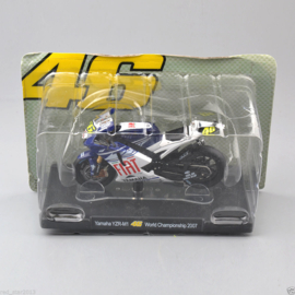 1;18<>#46 - YAMAHA YZR-M1  MotoGP 2007 - Valentino Rossi #46 Collection