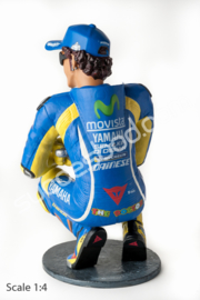 1;04<>Valentino Rossi   - "GRID-POSITION" -  MotoGP  2016